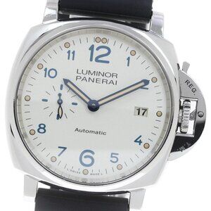 PANERAI Luminor Due 3 Days Achaio PAM00906 Automatic Men's Watch